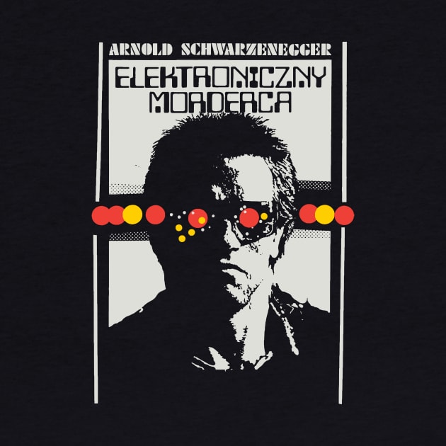 ELEKTRONICZNY MORDERCA by furstmonster